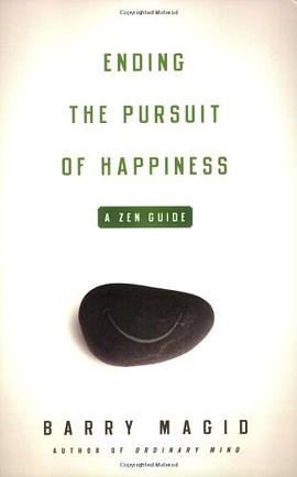 Ending the Pursuit of Happiness pdf epub mobi 电子书 下载