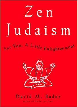 Zen Judaism pdf epub mobi 電子書 下載