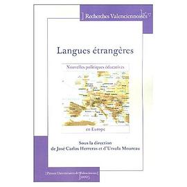 Langues étrangères : nouvelles politiques éducatives en Europe pdf epub mobi 电子书 下载