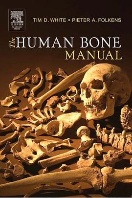 The Human Bone Manual pdf epub mobi 电子书 下载