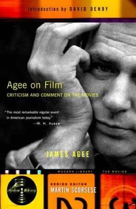 Agee on Film pdf epub mobi 电子书 下载