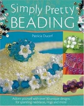 Simply Pretty Beading pdf epub mobi 电子书 下载