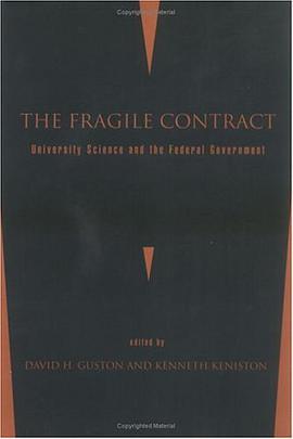 The Fragile Contract pdf epub mobi 电子书 下载