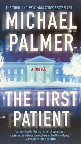 The First Patient pdf epub mobi 电子书 下载