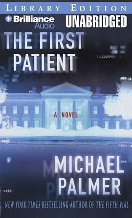The First Patient pdf epub mobi 電子書 下載