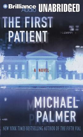 The First Patient pdf epub mobi 电子书 下载
