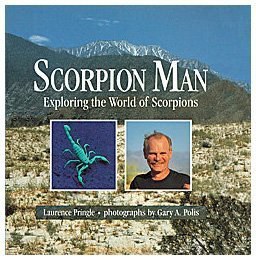 Scorpion Man pdf epub mobi 电子书 下载