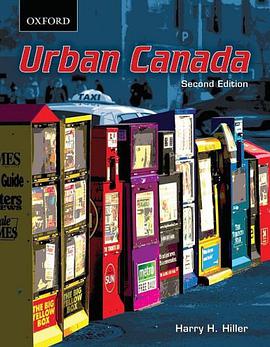 Urban Canada pdf epub mobi 电子书 下载
