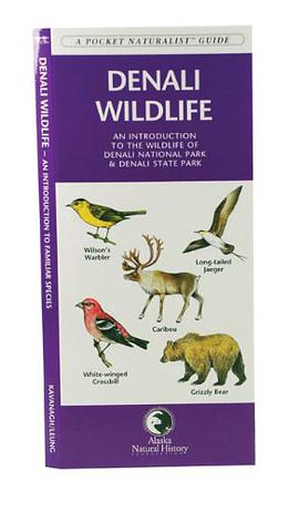 Wildlife of Denali National Park pdf epub mobi 电子书 下载
