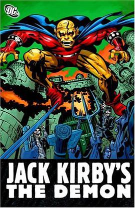 Jack Kirby's the Demon pdf epub mobi 电子书 下载