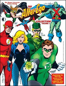 Alter Ego Collection, Vol. 1 pdf epub mobi 下载