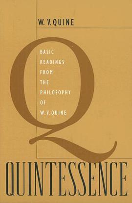 Quintessence pdf epub mobi 电子书 下载