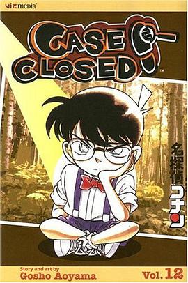 Case Closed v. 12柯南12 pdf epub mobi 電子書 下載