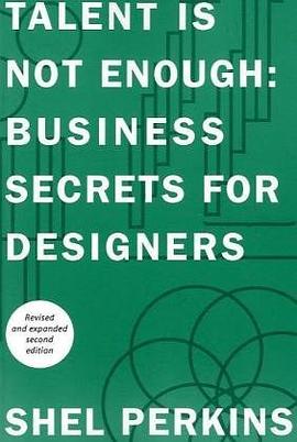 Talent Is Not Enough pdf epub mobi 电子书 下载
