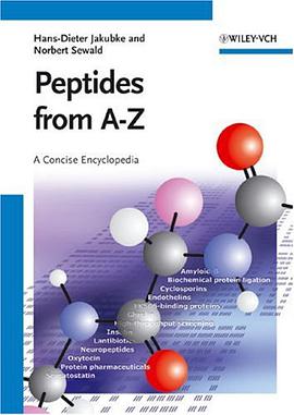 Peptides from A to Z pdf epub mobi 电子书 下载