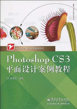 Photoshop CS3平面设计案例教程