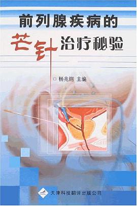 前列腺疾病的芒针治疗秘验 pdf epub mobi 电子书 下载