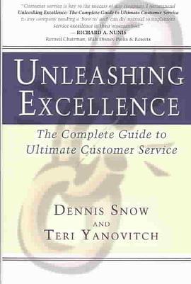 Unleashing Excellence pdf epub mobi 下载