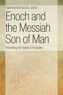 Enoch and the Messiah Son of Man pdf epub mobi 电子书 下载