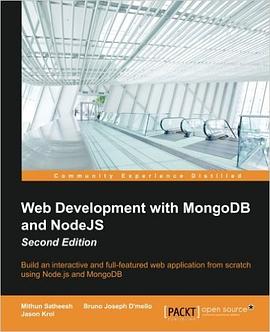 Web Development with MongoDB and NodeJS pdf epub mobi 电子书 下载