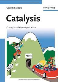 Catalysis pdf epub mobi 电子书 下载