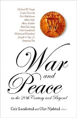 War and Peace in the 20th Century and Beyond pdf epub mobi 電子書 下載