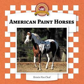 American Paint Horses pdf epub mobi 电子书 下载