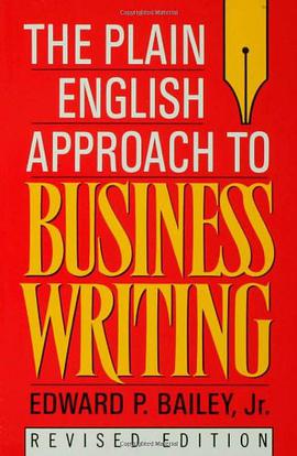 The Plain English Approach to Business Writing pdf epub mobi 电子书 下载