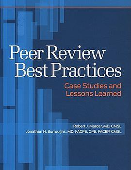 Peer Review Case Studies pdf epub mobi 电子书 下载