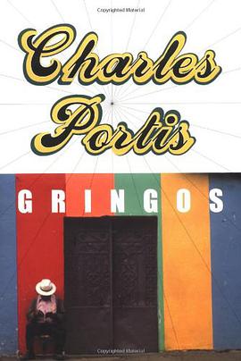 Gringos pdf epub mobi 電子書 下載