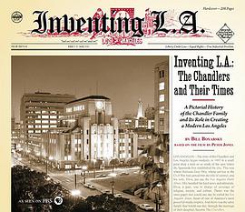 Inventing L.A. pdf epub mobi 电子书 下载