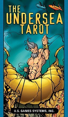 The Undersea Tarot pdf epub mobi 電子書 下載