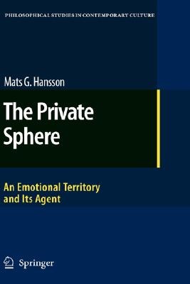The Private Sphere pdf epub mobi 電子書 下載