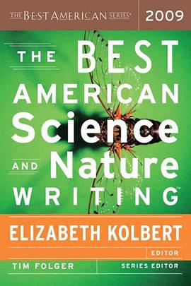 The Best American Science and Nature Writing 2009 pdf epub mobi 電子書 下載