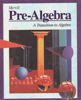 Merrill Pre-Algebra pdf epub mobi 电子书 下载