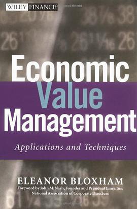 Economic Value Management pdf epub mobi 电子书 下载