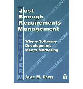 Just Enough Requirements Management pdf epub mobi 电子书 下载