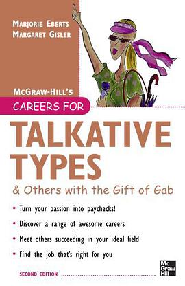 Careers for Talkative Types and Others with the Gift of Gab pdf epub mobi 电子书 下载