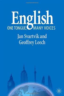 English - One Tongue, Many Voices pdf epub mobi 电子书 下载