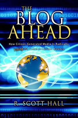 The Blog Ahead pdf epub mobi 电子书 下载