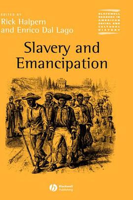 Slavery and Emancipation pdf epub mobi 电子书 下载