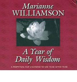 A Year of Daily Wisdom Perpetual Flip Calendar pdf epub mobi 电子书 下载