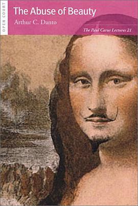 The Abuse of Beauty pdf epub mobi 电子书 下载