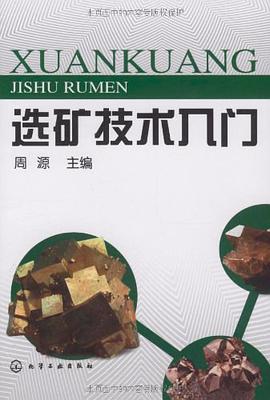 选矿技术入门 pdf epub mobi 电子书 下载