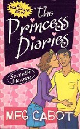 THE PRINCESS DIARIES-SEVENTH HEAVEN pdf epub mobi 电子书 下载