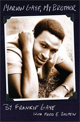 Marvin Gaye, My Brother pdf epub mobi 电子书 下载