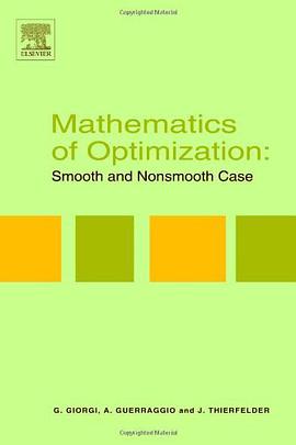 Mathematics of Optimization
