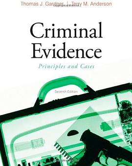 Criminal Evidence pdf epub mobi 电子书 下载