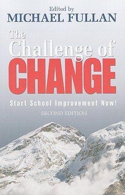 The Challenge of Change pdf epub mobi 电子书 下载