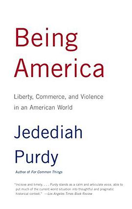 Being America pdf epub mobi 电子书 下载